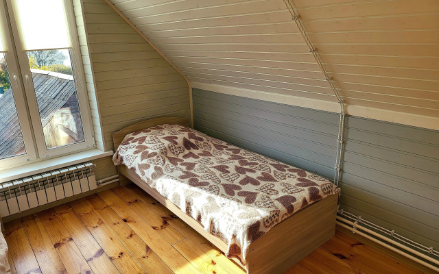 Частный дом на Горской улице 37