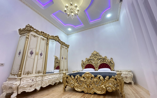 Частный дом Крепость мечты