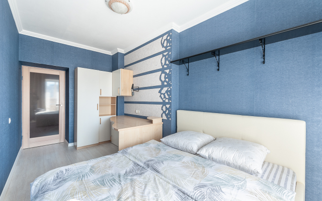 Квартира ApartHause у Екатеринбург-Арена и Госпиталя МВД