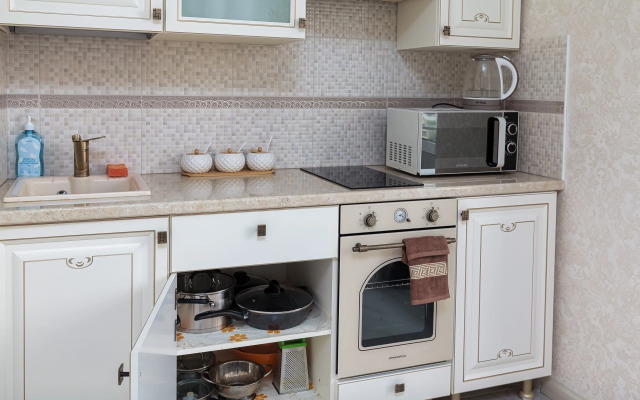 Uyutnaya na Bagritskogo 18 ot Komfort Home Flat