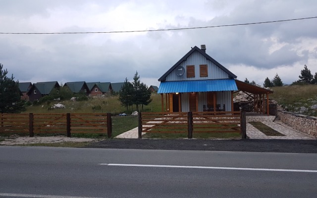 Гостевой Дом Ethno House Krnic