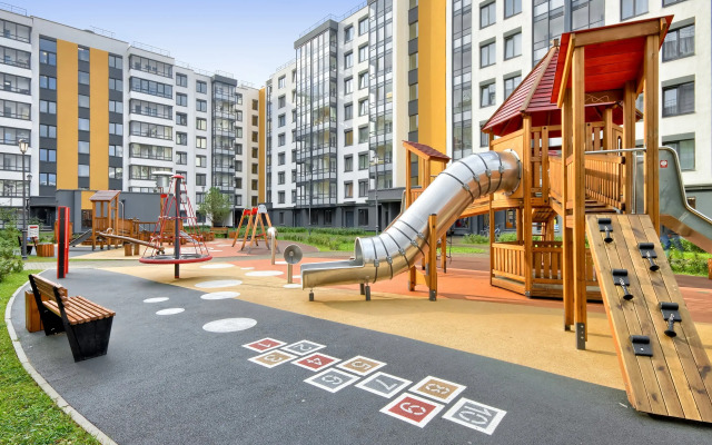 Yagodki Inn Na Budennogo 21 K.1 Apartments