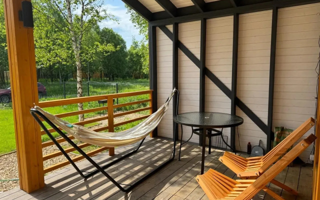 Частный дом в Калужском Переулке 5