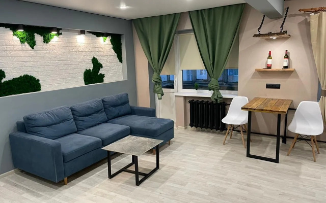Na Lenina 28A Flat