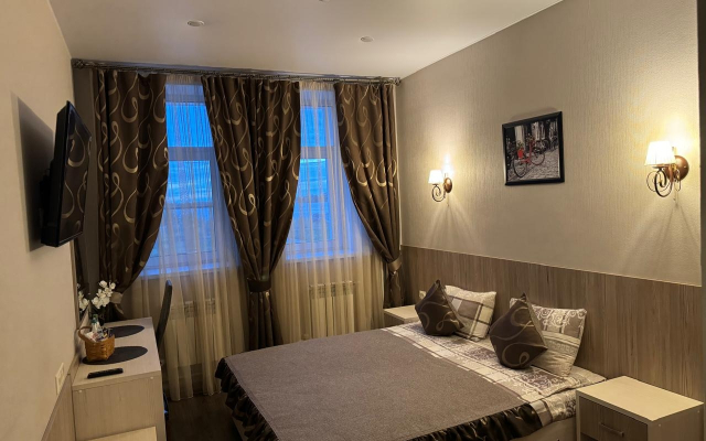 Отель На Южной 35