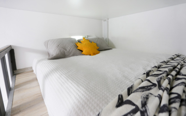 Апартаменты Second