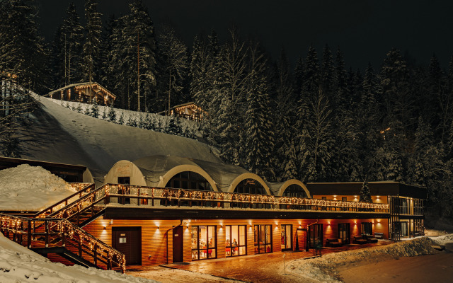 Русские Сезоны Апарт отель Пересвет