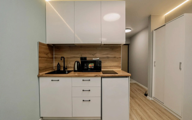 Privi House Na 5 Podlesnoy 3 Apartments