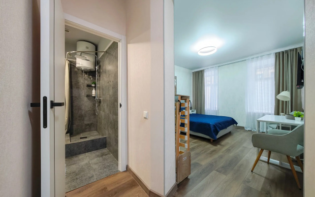 Fontanka 96: Uyutnaya Biznes-Klassa Flat