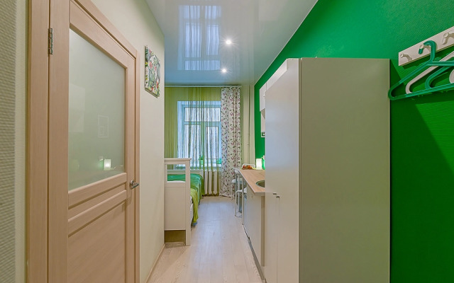 Апартаменты In Big City Fontanka Cтудия 3