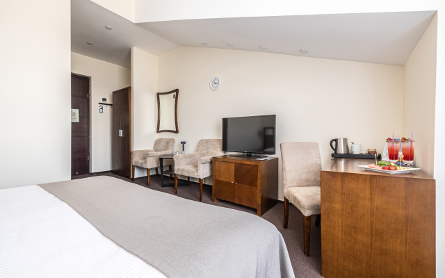 Grand Bajkal Hotel
