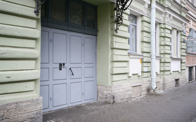 Отель Херсонская 8