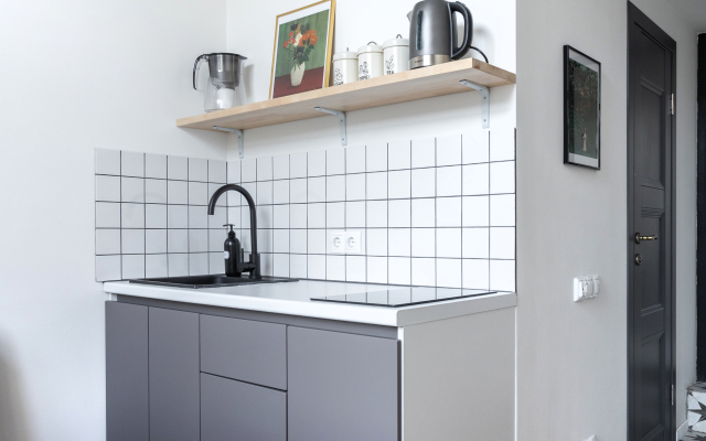 Апартаменты Studio 1 Neva