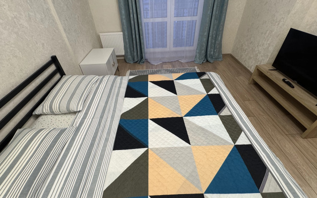 Апартаменты Квартира у метро Грушевка