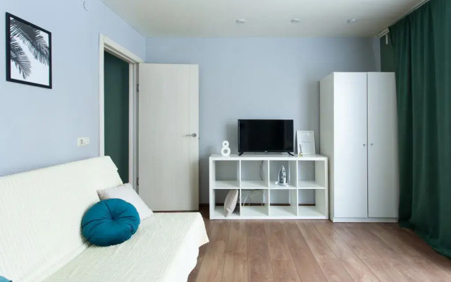 Dvukhkomnatnaya N M Dubrovka Flat