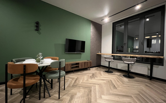 Апартаменты на Улице Алексея Козина 2