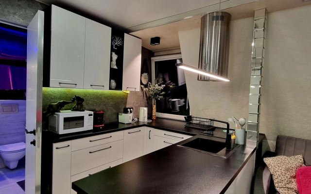 Апартаменты-Студия с балконом