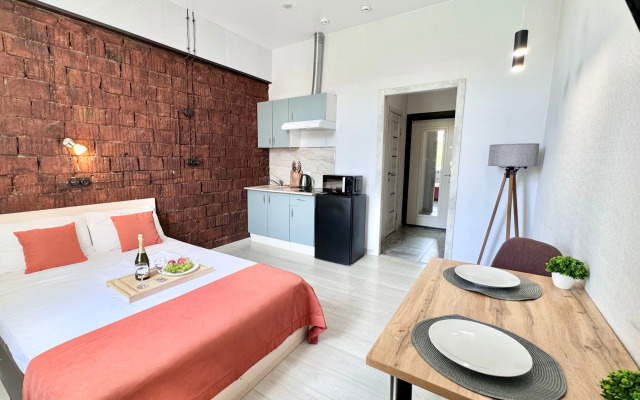 Апартаменты Комфорт Плюс