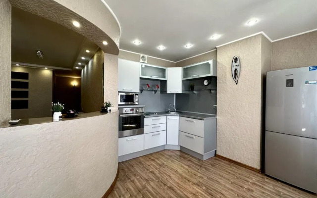 Квартира на улице Терешковой 77/2