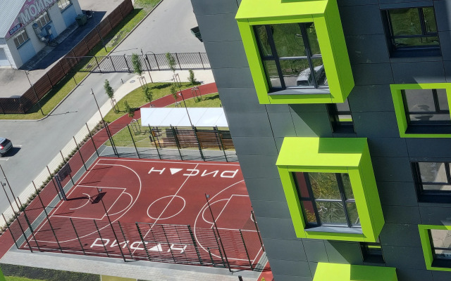 Studiya ryadom s Burtasami, kardiotsentrom, trassa M5. Penza Flat