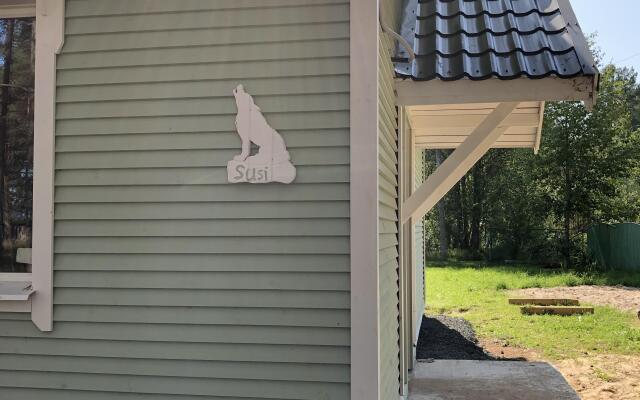 Гостевой дом переулок Дачный Сяпся