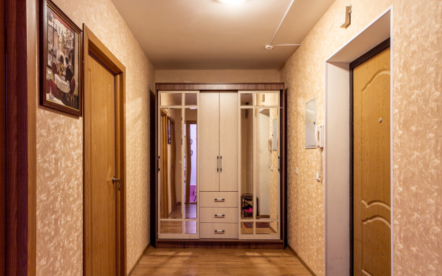 Квартира В 7 Небе Центр Берег Волги