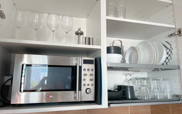 Квартира Mila Apart на Варшавке