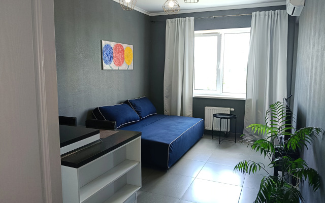 Dizayn I Komfort V Sovremennom Yekaterinburge Flat
