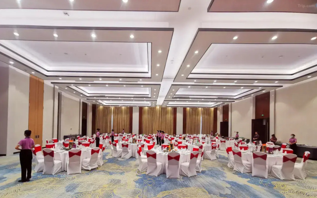 Palace Yalong Bay Sanya