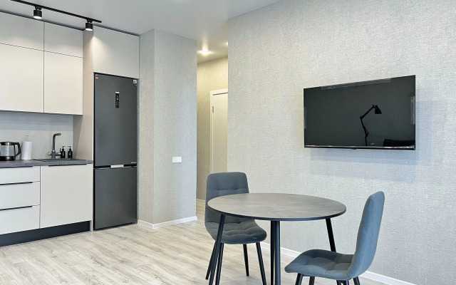 Semeynye Kravc Group V Zhk "smart Kvartal Tsentralny" Flat