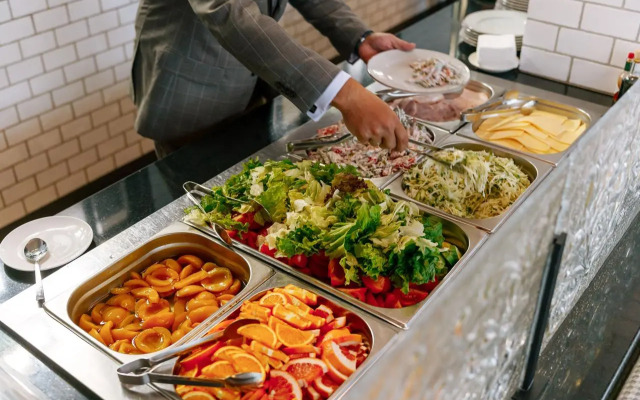 Отель Парк Сити