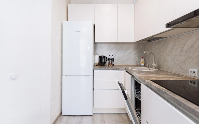 Artilleriyskaya 79 Flat