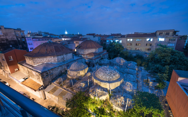 Oban Suites İstanbul Hotel