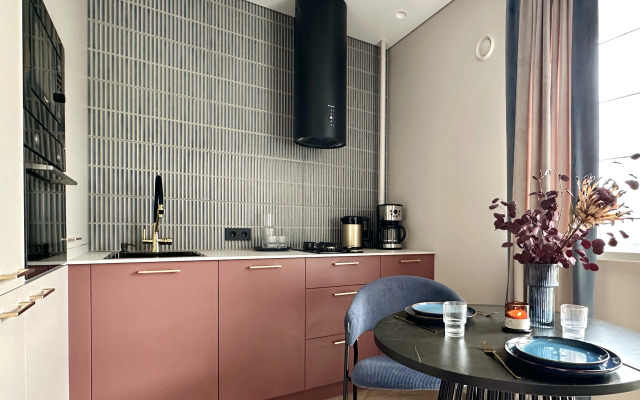 Квартира Дизайнерская на Тихорецком проезде