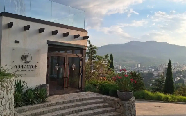 Studiya v Alushte Flat