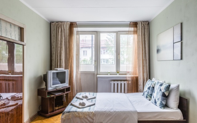 Chistaya kvartira Flats&Rooms 10 Vnukovo Apartments