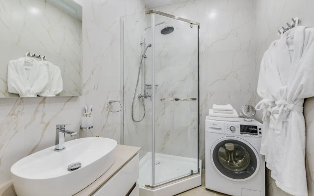 Apartments Studiya S Krasivym Vidom Business Apartments