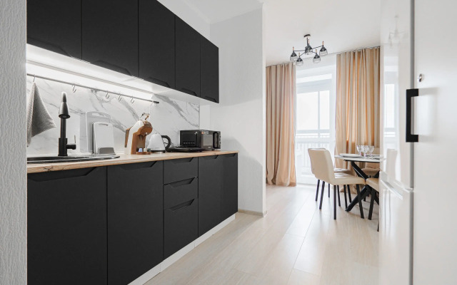 Uyutnye, Stilnye Na Prospekte Kosmonavtov Apartments