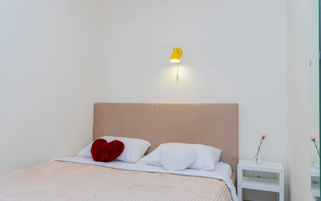 Zhk Zhigulina Roscha Apartments