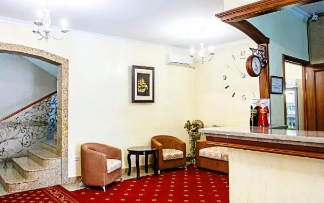 Korsar Hotel