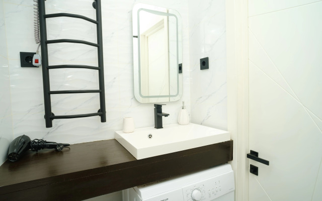 Апартаменты с видом на реку