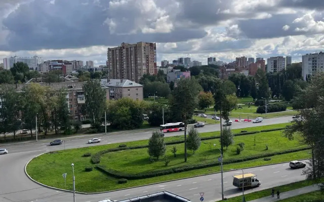 Galaktika Apartments