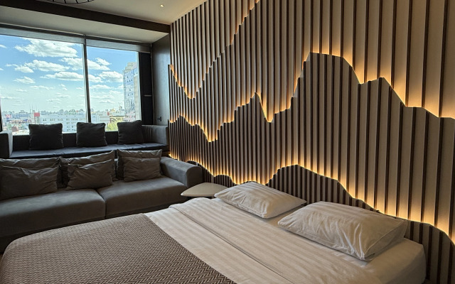 Апартаменты Радиус Централ Хаус