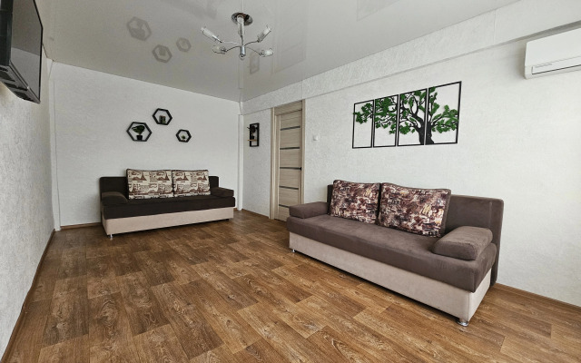 Khadi_Home ryadom s ZhD i avtovokzalom Flat