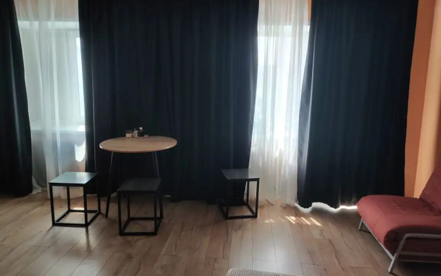 Апартаменты Уютные у ЖД вокзала