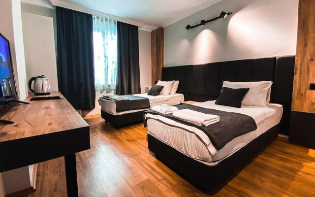 Tepe Hotel & Business Suite Hotel