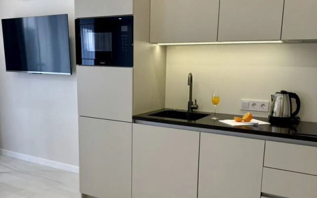 Blueberry Apartment in Fruits Flat