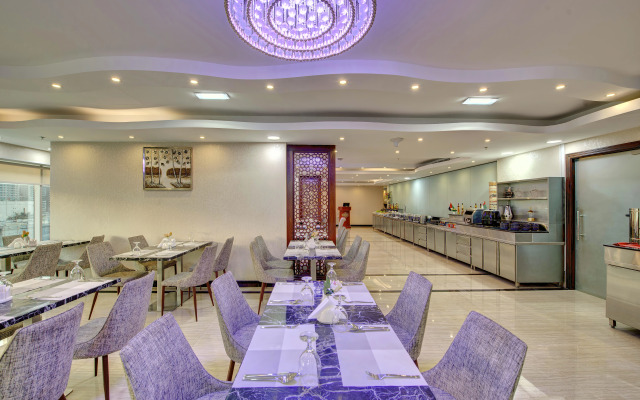 Отель City Stay Hotel Expo Center