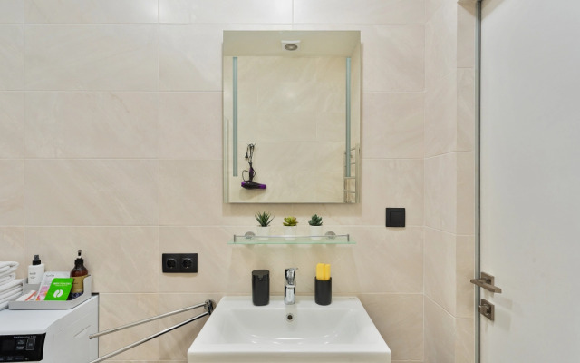 Апартаменты Loft 1 на Ходынском бульваре