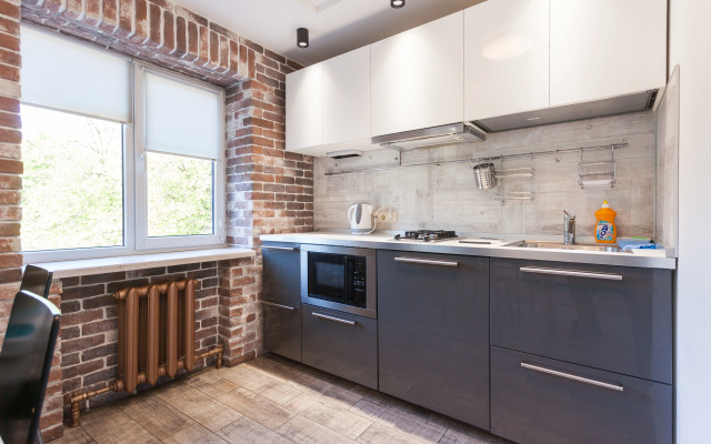 Квартира на Ленинском Проспекте 86